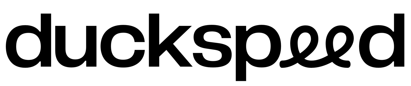duckspeed Logo
